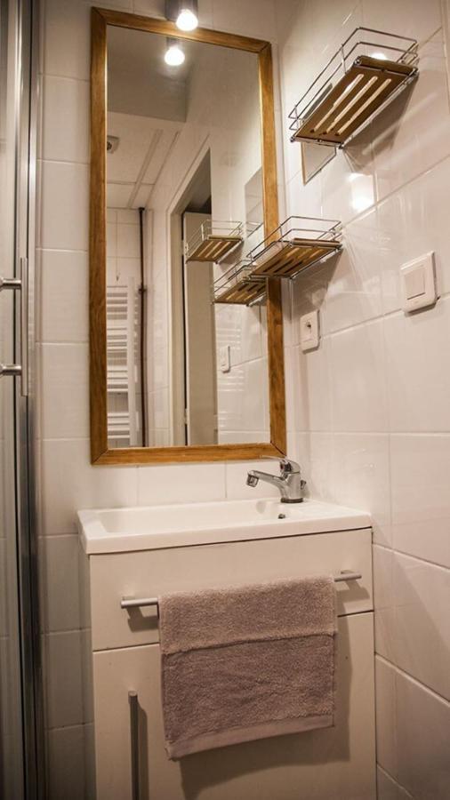 Authentic Loft With Mezzanine & Exposed Stones Heart Of Lyon Apartment Ngoại thất bức ảnh