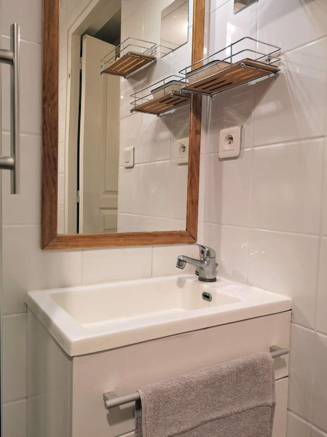 Authentic Loft With Mezzanine & Exposed Stones Heart Of Lyon Apartment Ngoại thất bức ảnh